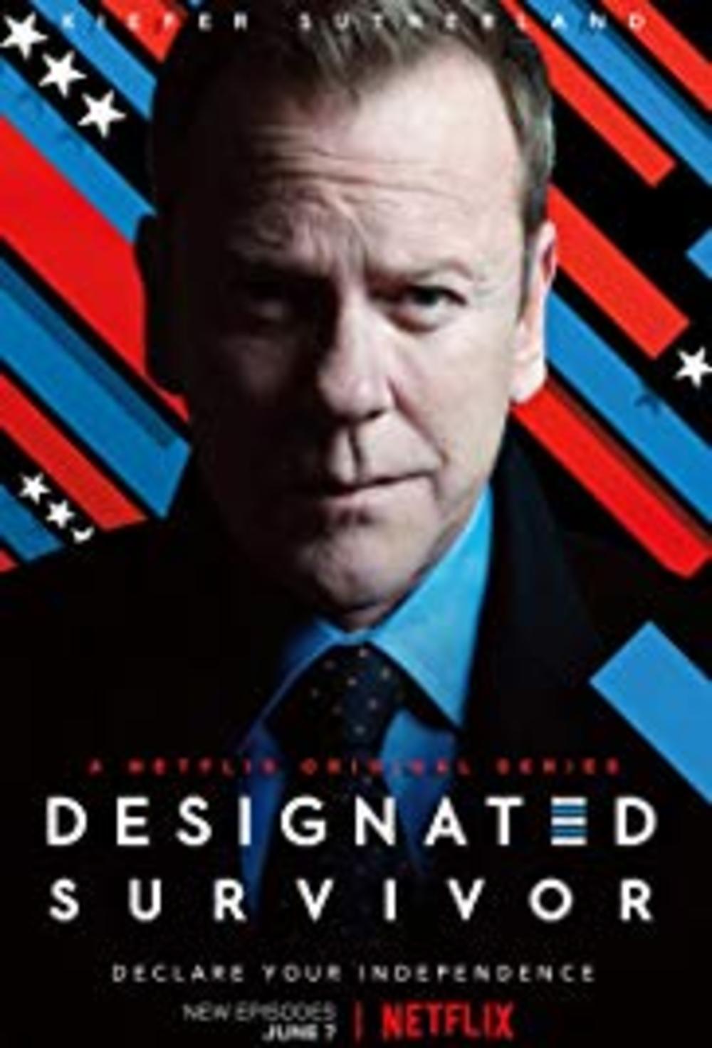 Designated Survivor (1-5)