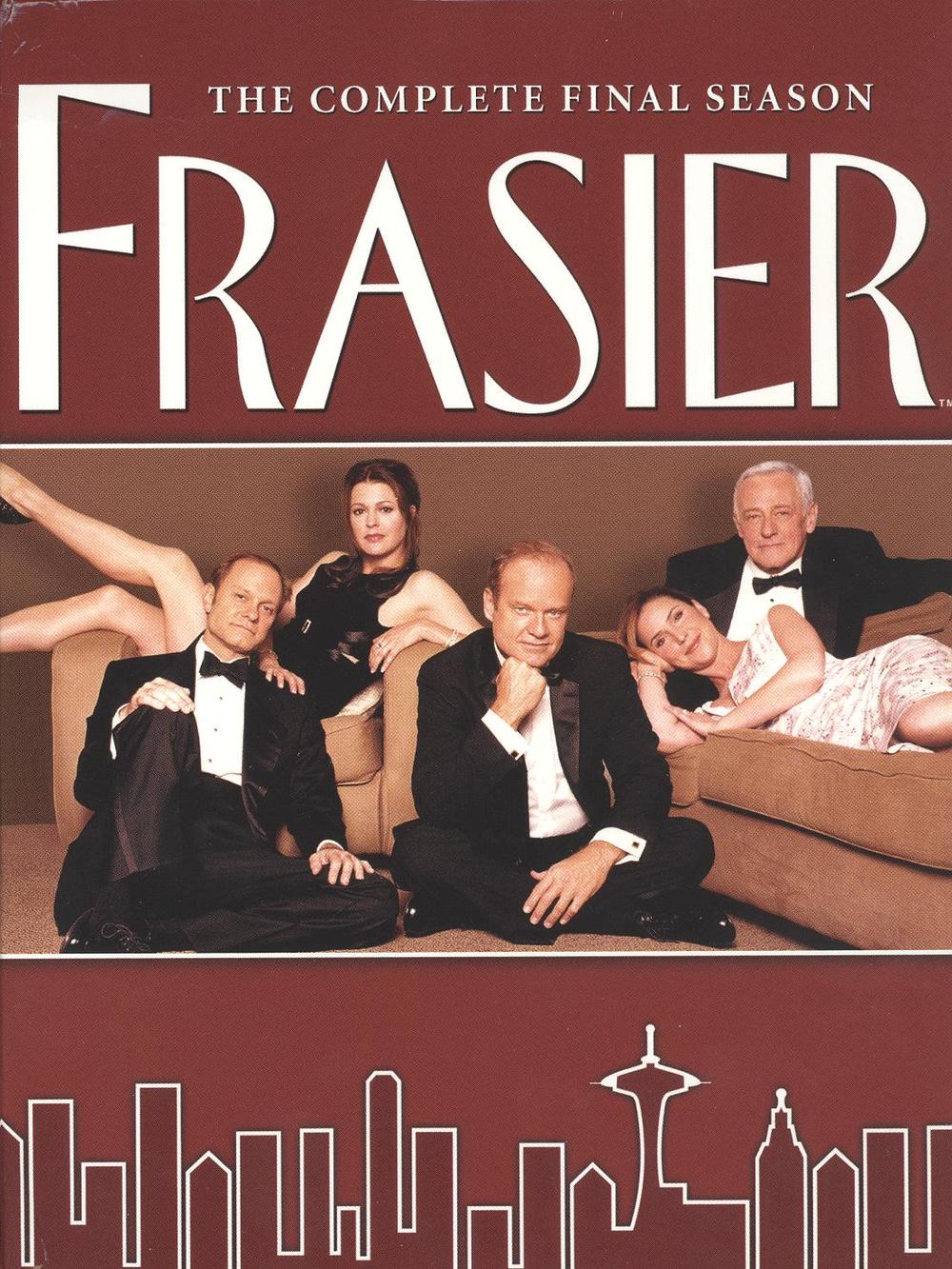 Frasier (Season 2-23,24)