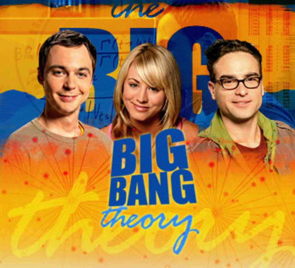 The Big Bang Theory 6-16