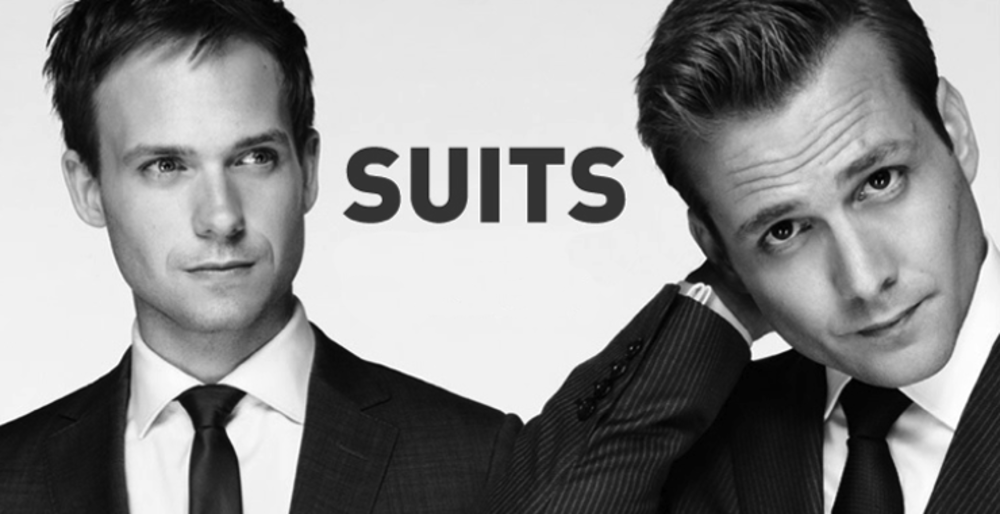 Suits (2-8)