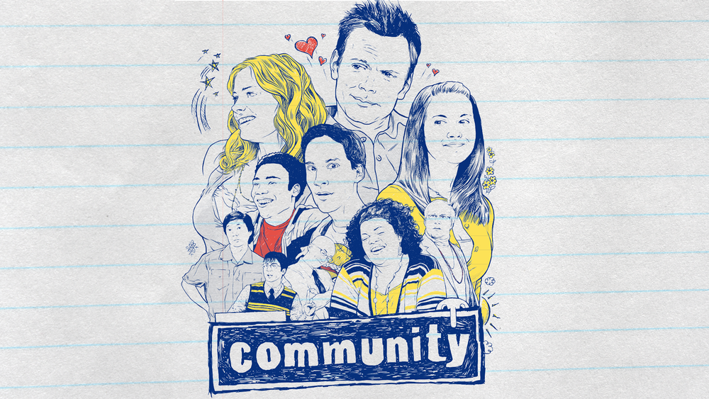 Community (2-3)