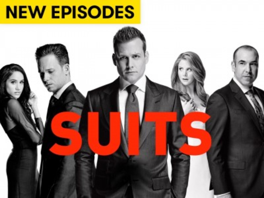 Suits (2-1)