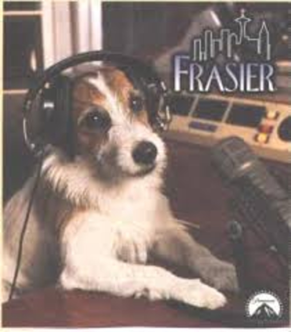 Frasier (Season 3-21,22)