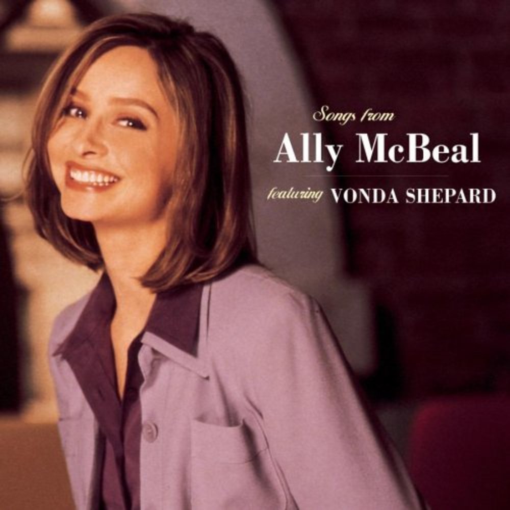 Ally McBeal(1-23)