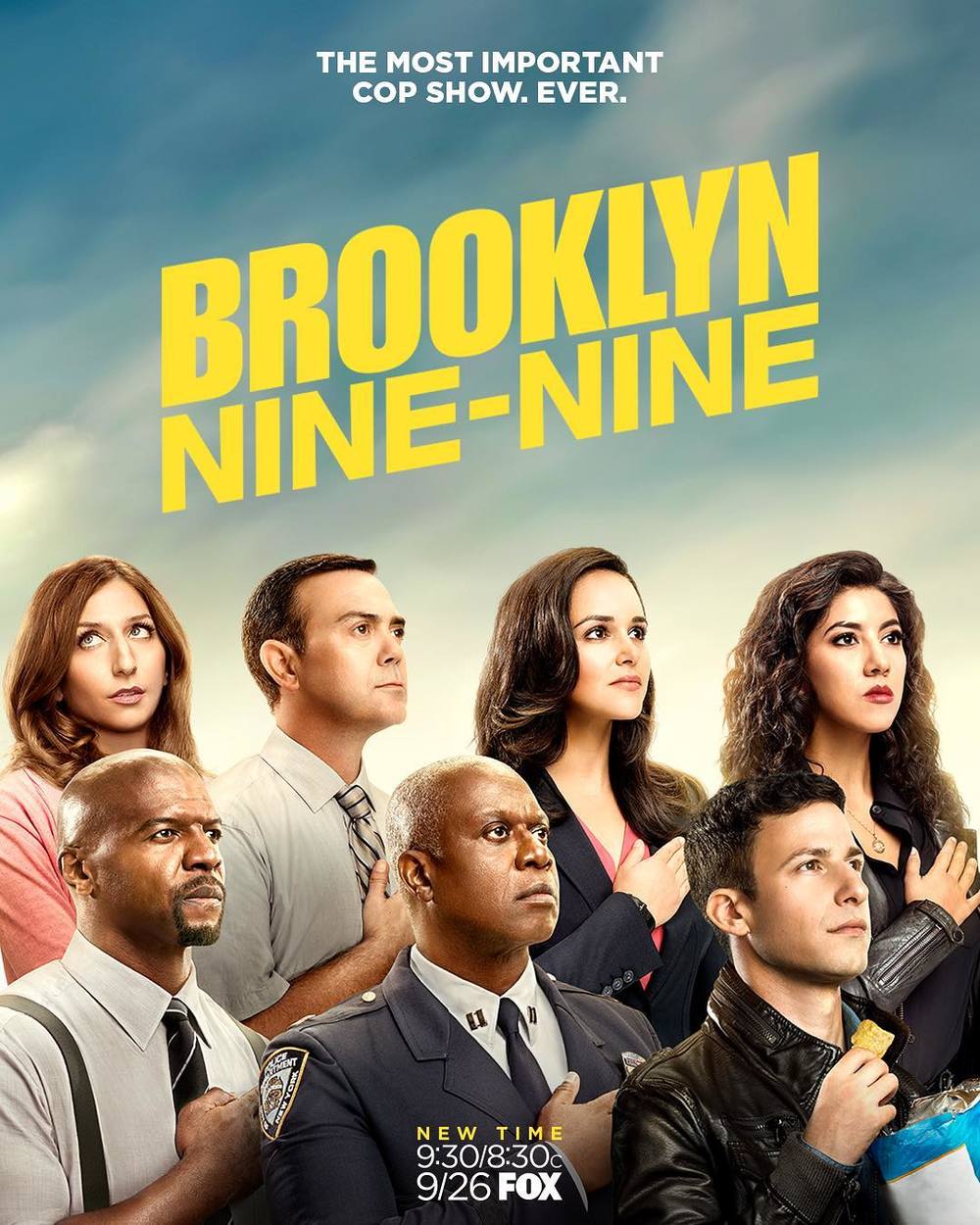 Brooklyn nine nine 1-1