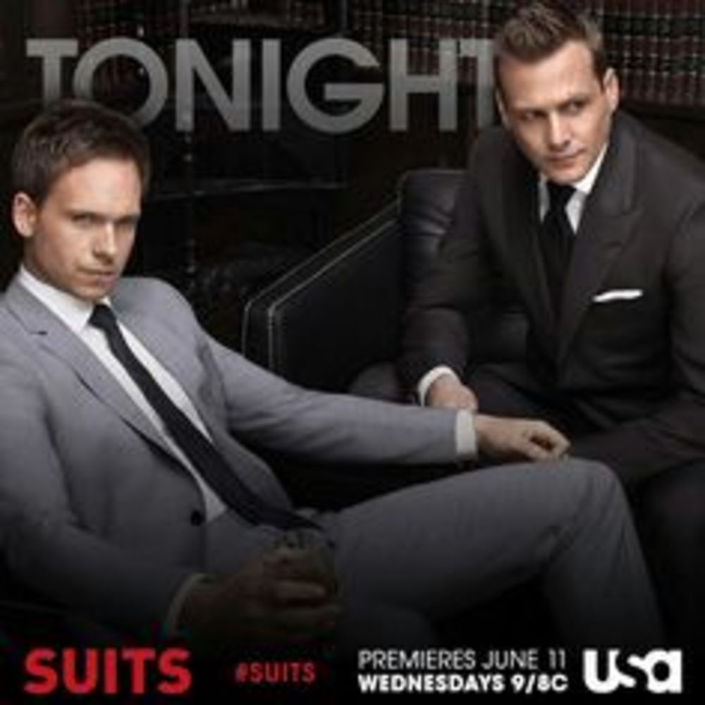 Suits(1-11)