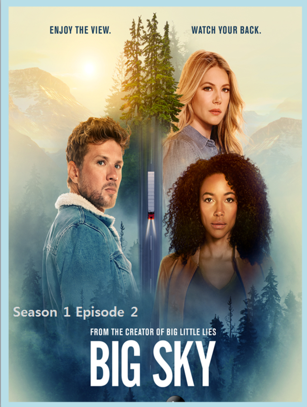 Big Sky 1-2