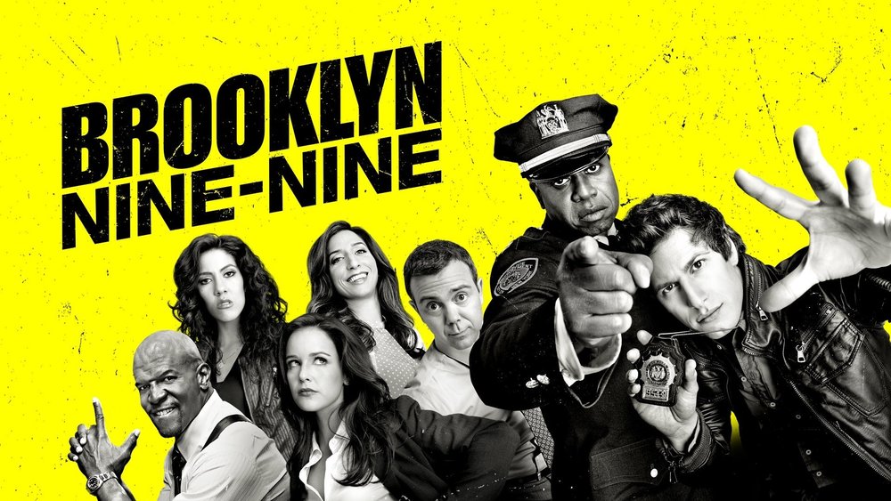 Brooklyn nine nine 1-8