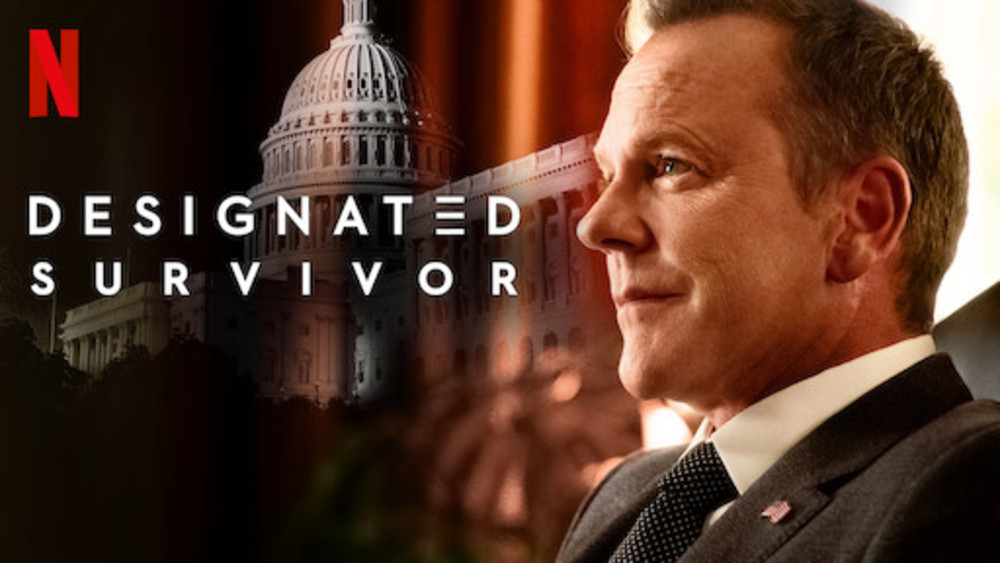 Designated Survivor (1-6)