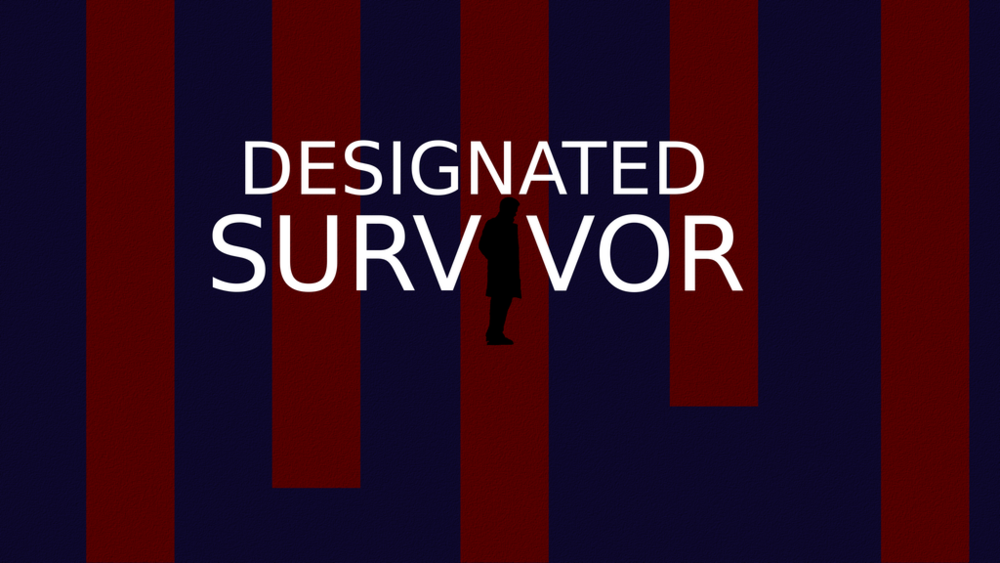 Designated Survivor (1-8)