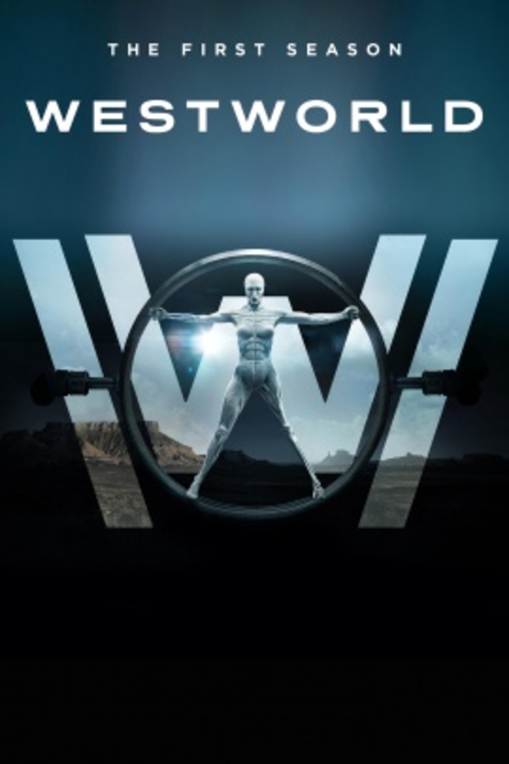 Westworld (1-3)