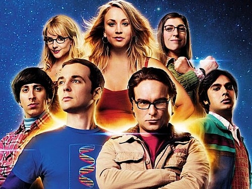 The Big Bang Theory(1-1)