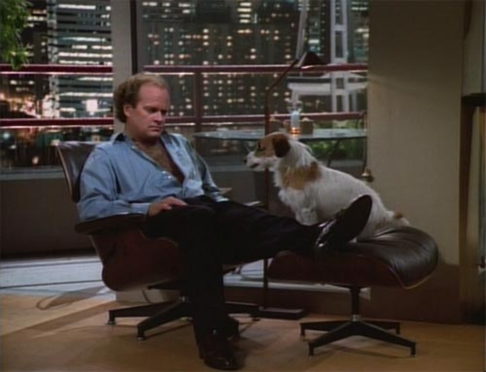 Frasier (Season 3-19, 20)