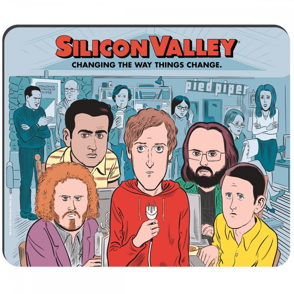 Silicon Valley(1-3)