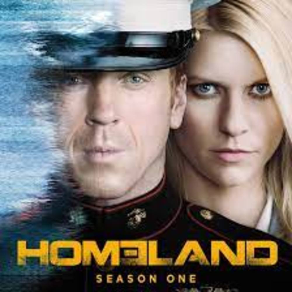 Homeland 1-4