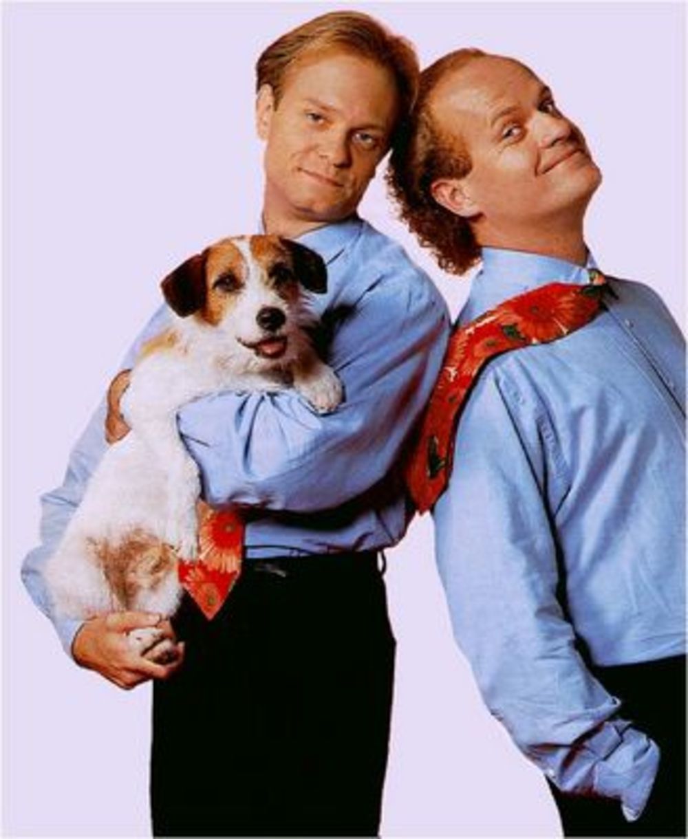 Frasier (Season 3-1,2)