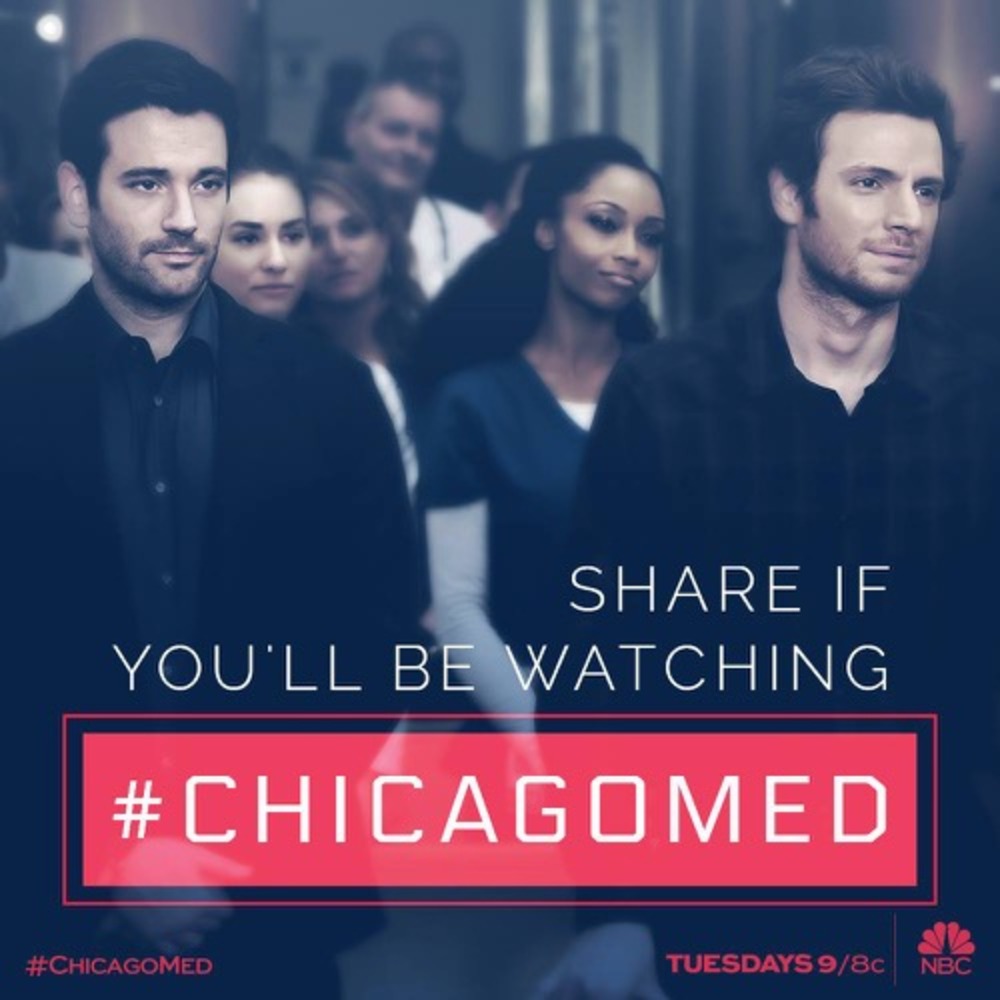 Chicago Med (1-9)