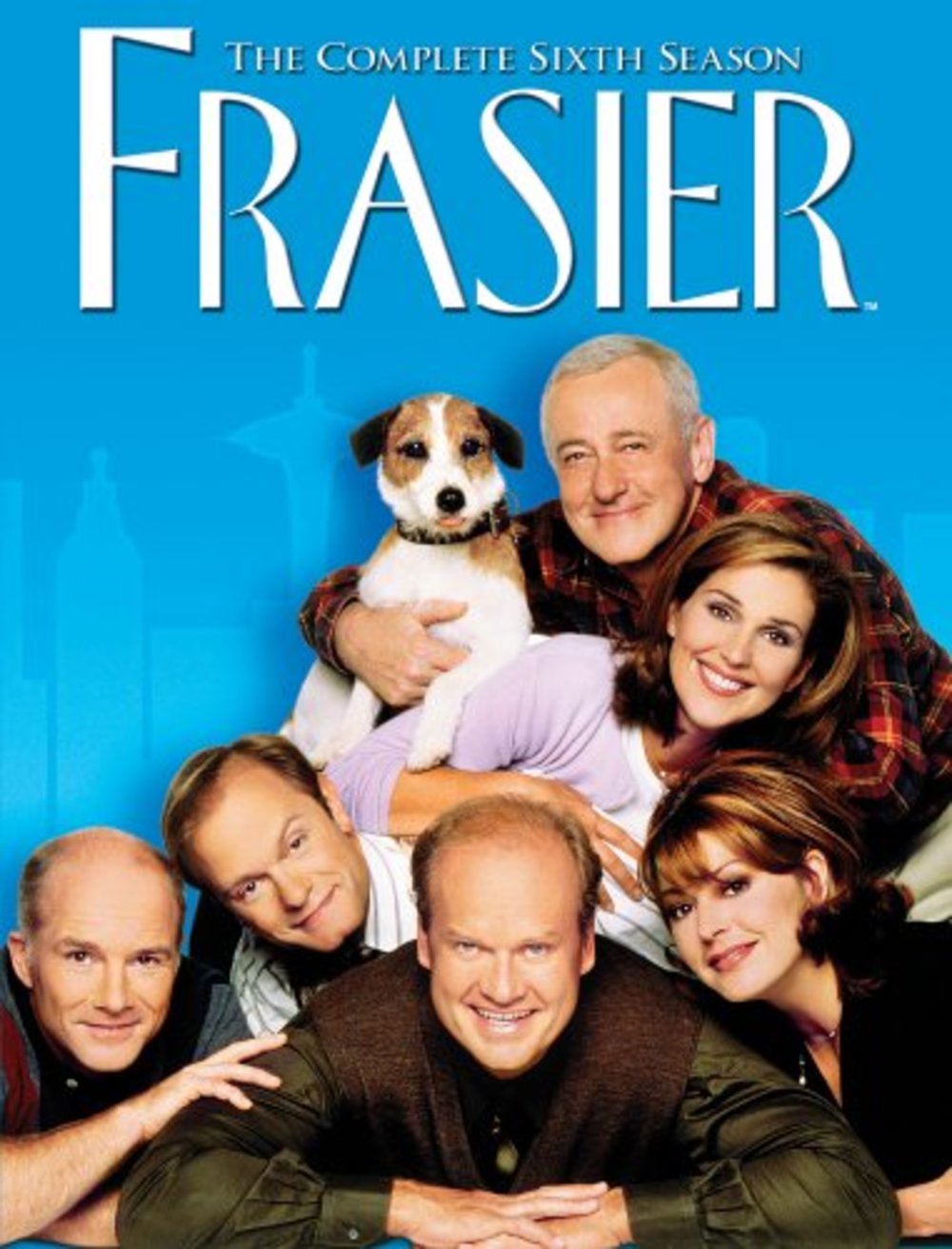 Frasier (Season 4-11,12)