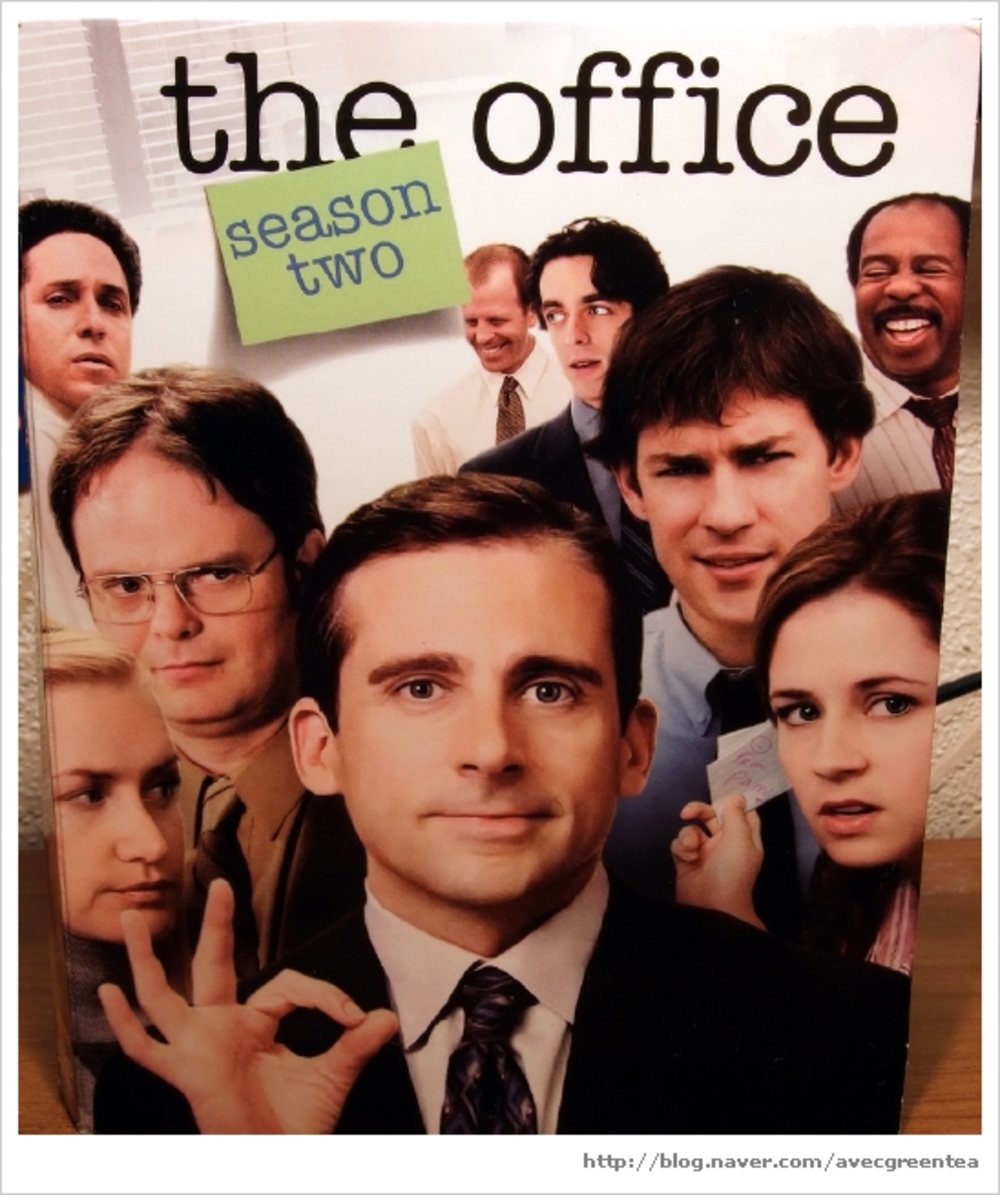 The Office (2-1)