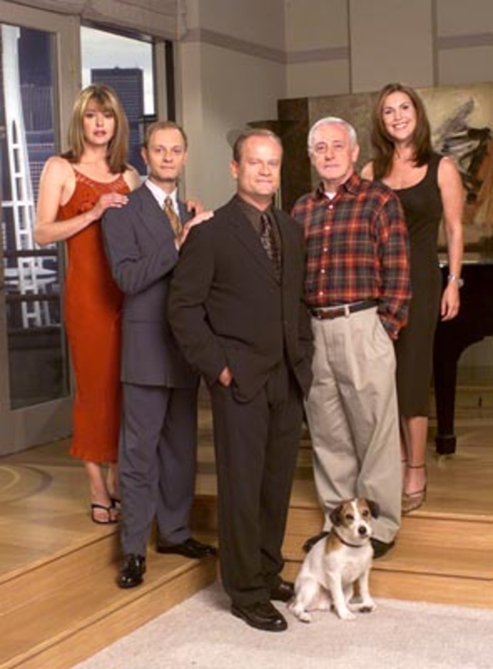 Frasier (Season 7-6,7,8)