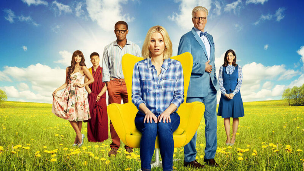 The Good Place 4