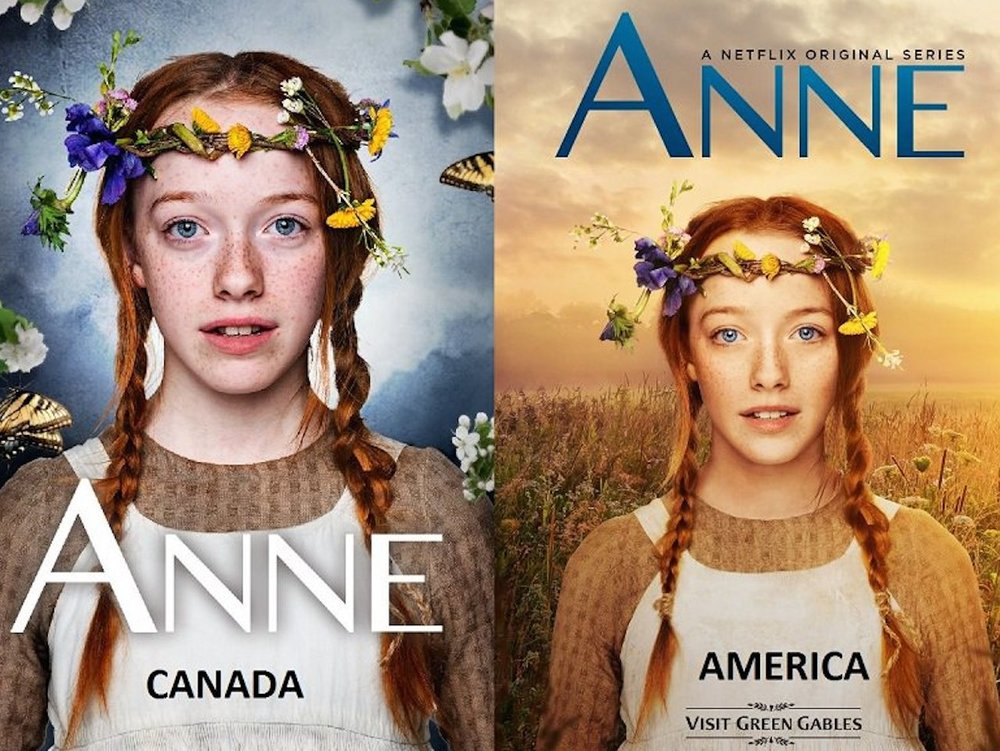 Anne with an E (1-7)