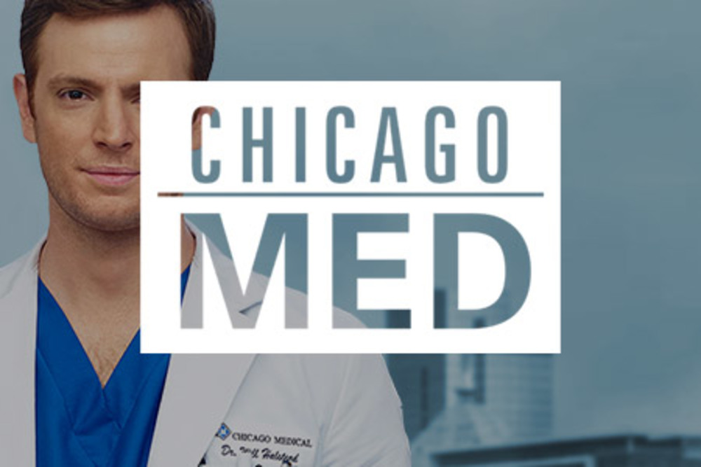 Chicago Med (1-15)