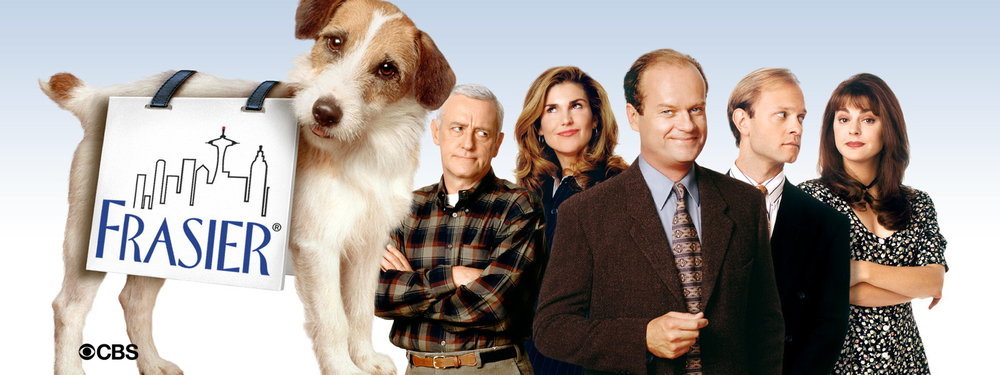 Frasier (Season 8-1,2,3)