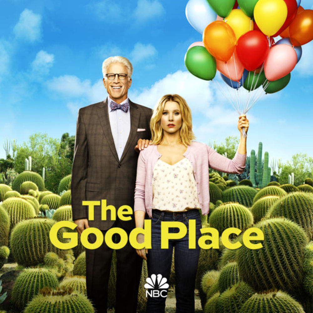 The Good Place 1-6