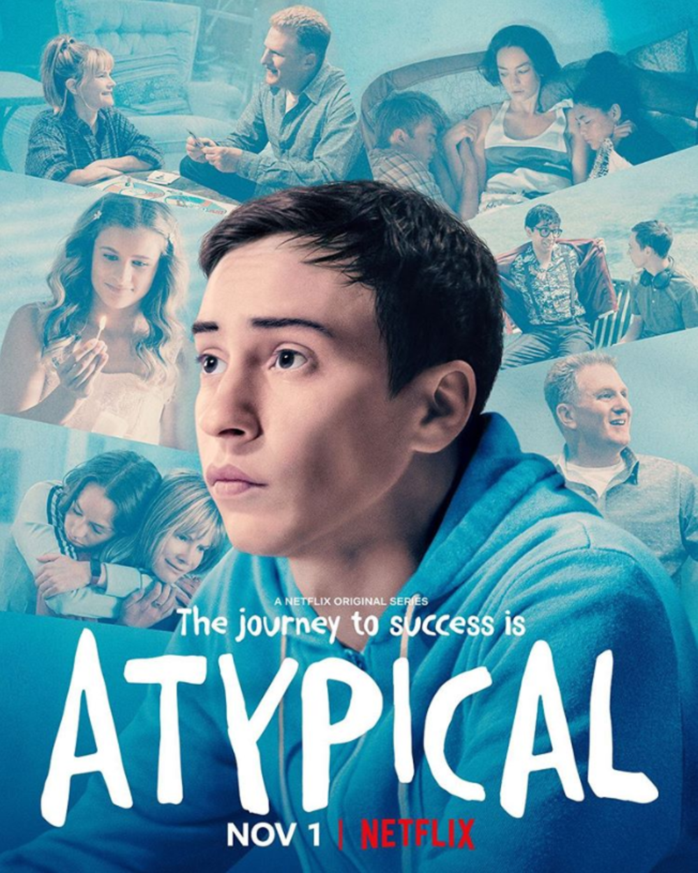 Atypical 1-1