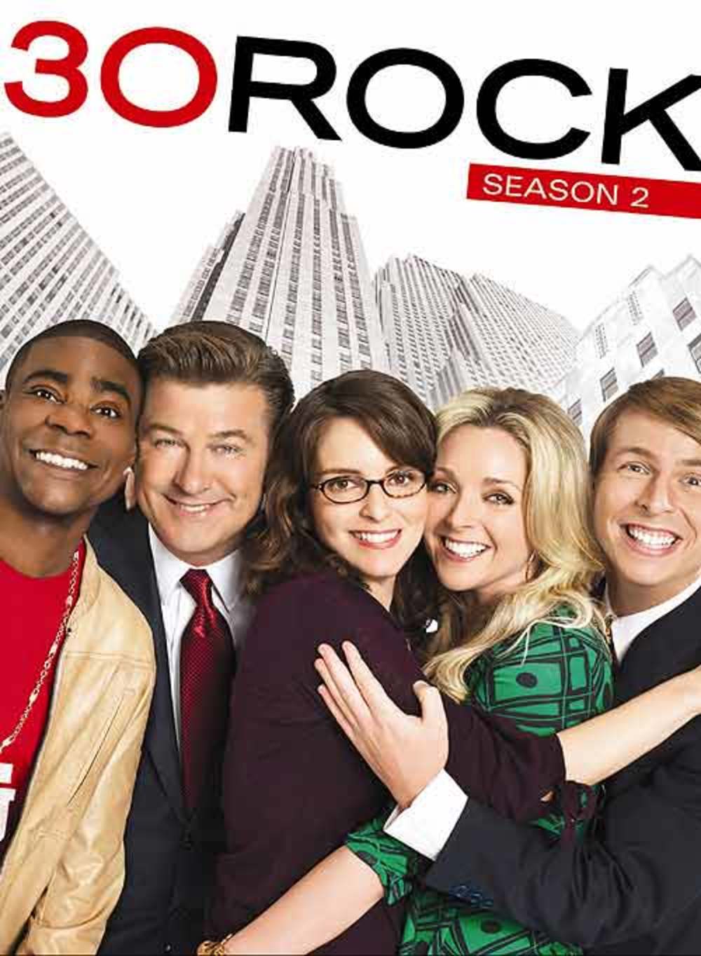 30 Rock 6-8