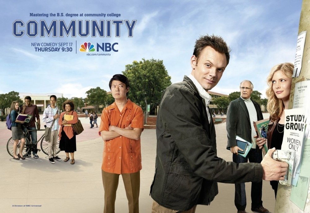 Community (1-11)