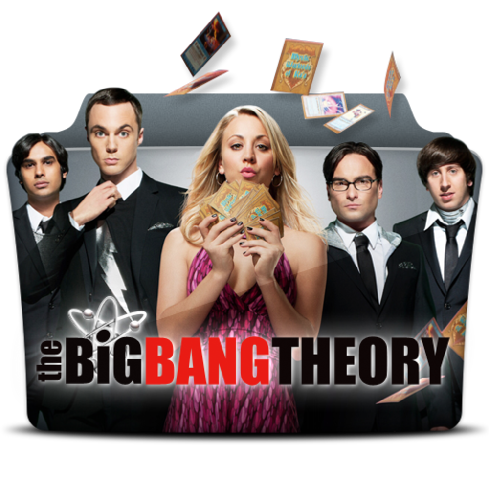 The Big Bang Theory (5-11)