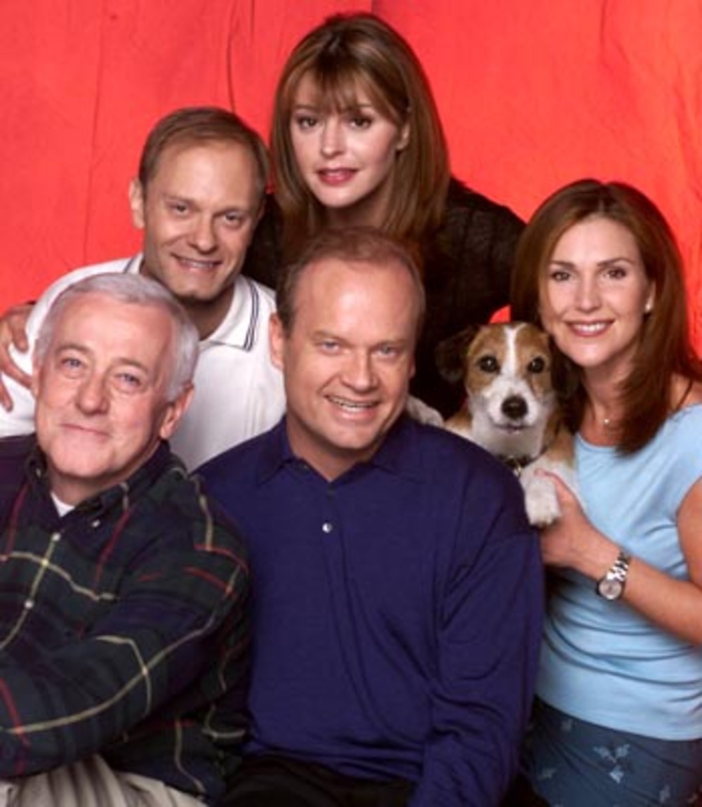 Frasier (Season 3-11.12)