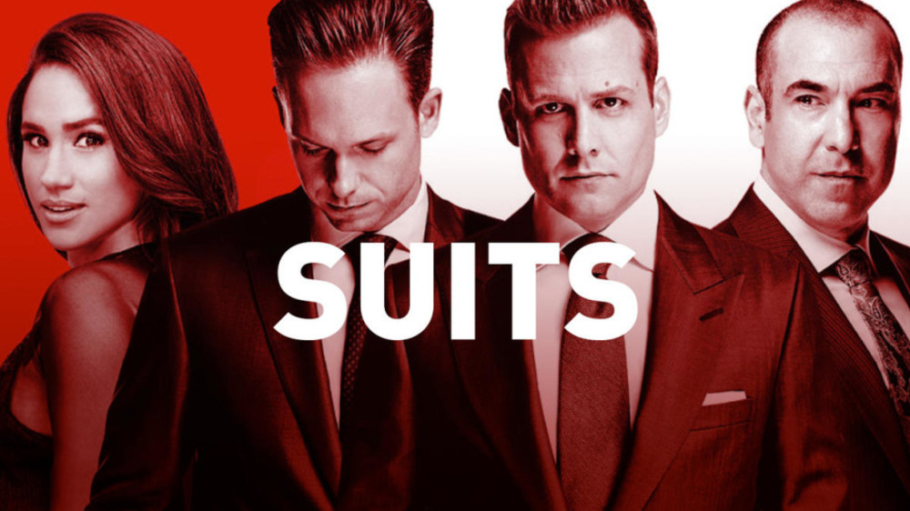 Suits (1-12)