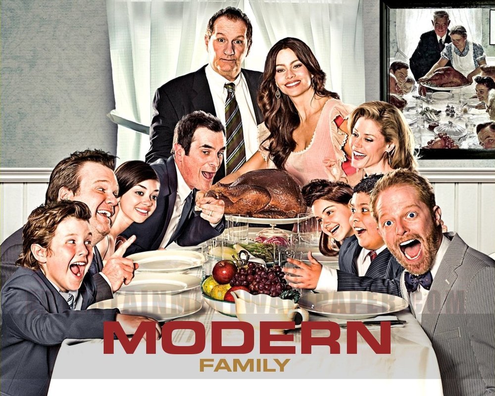 Modern Family 2-24