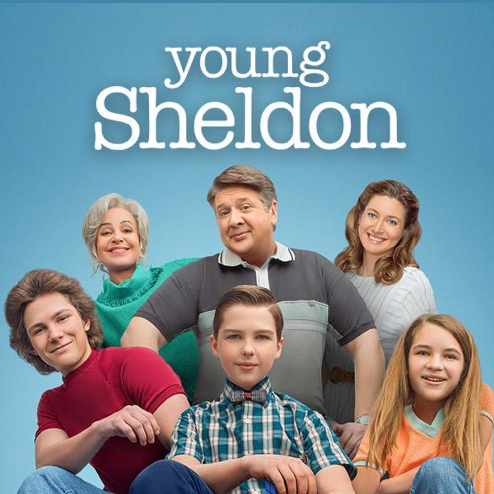 Young Sheldon 1-1