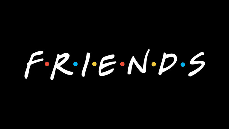 Friends 1-8