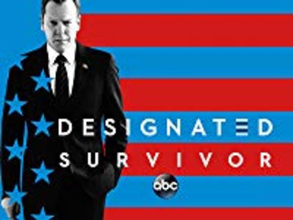 Designated Survivor (1-2)