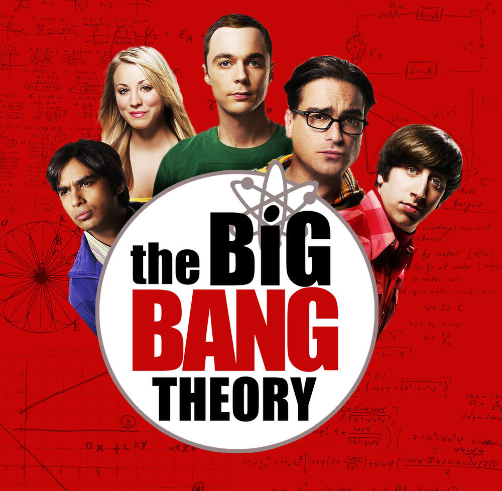 The Big Bang Theory (6-4)