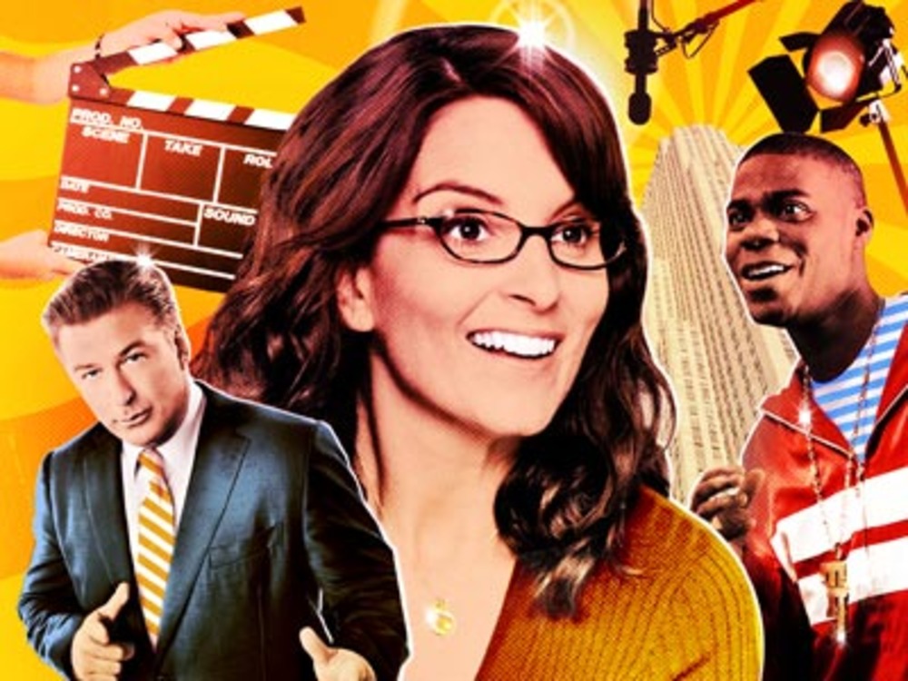 30 Rock (6-1)