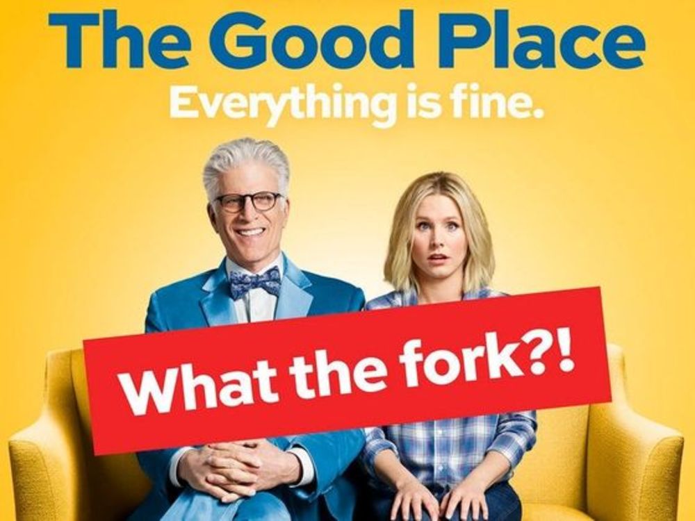 The Good Place 1, 2