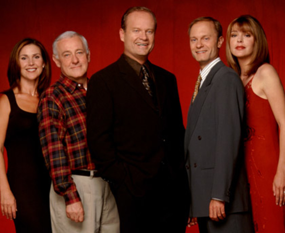 Frasier (Season 11-8,9,10)