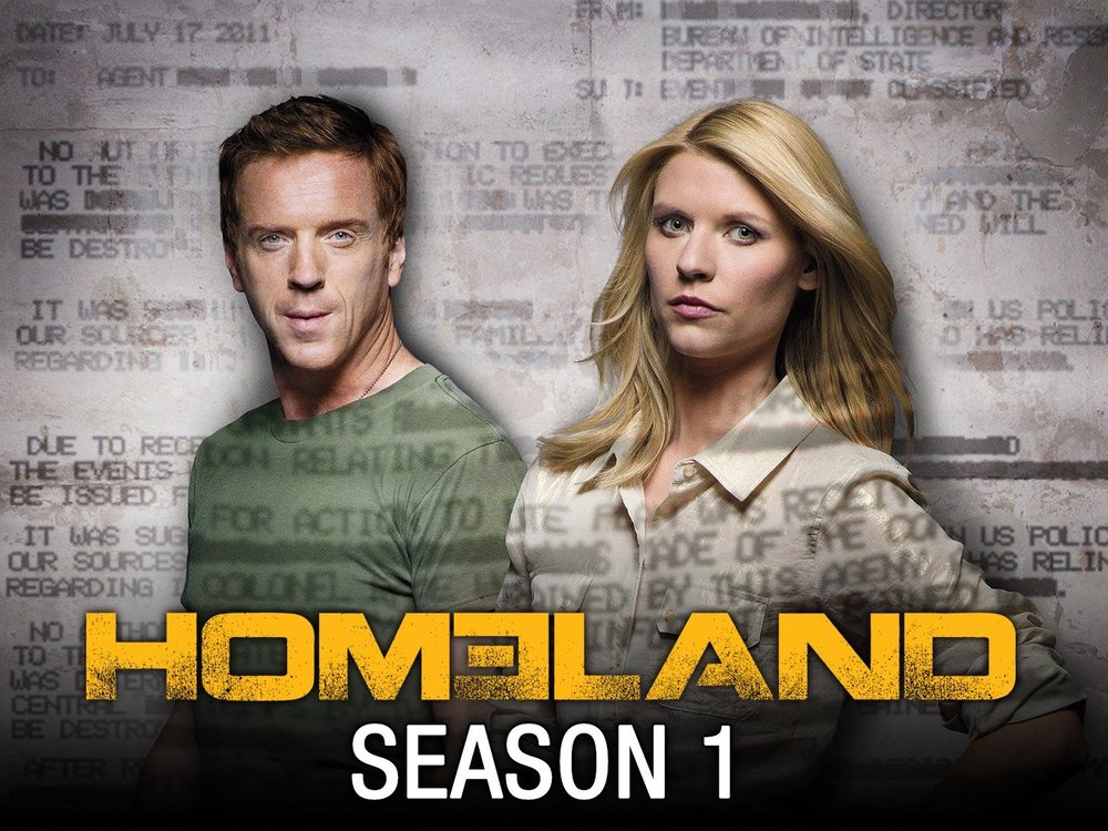 Homeland 1-2