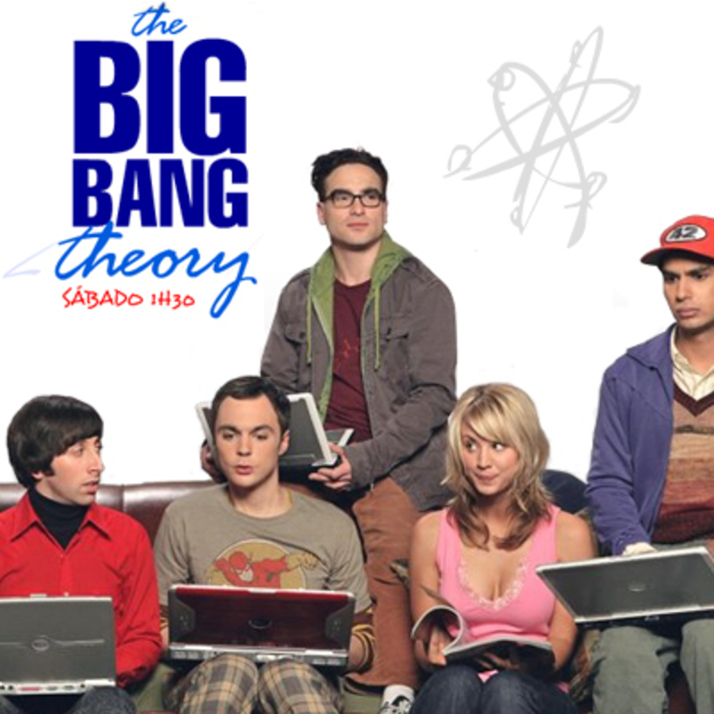 The Big Bang Theory (5-10)