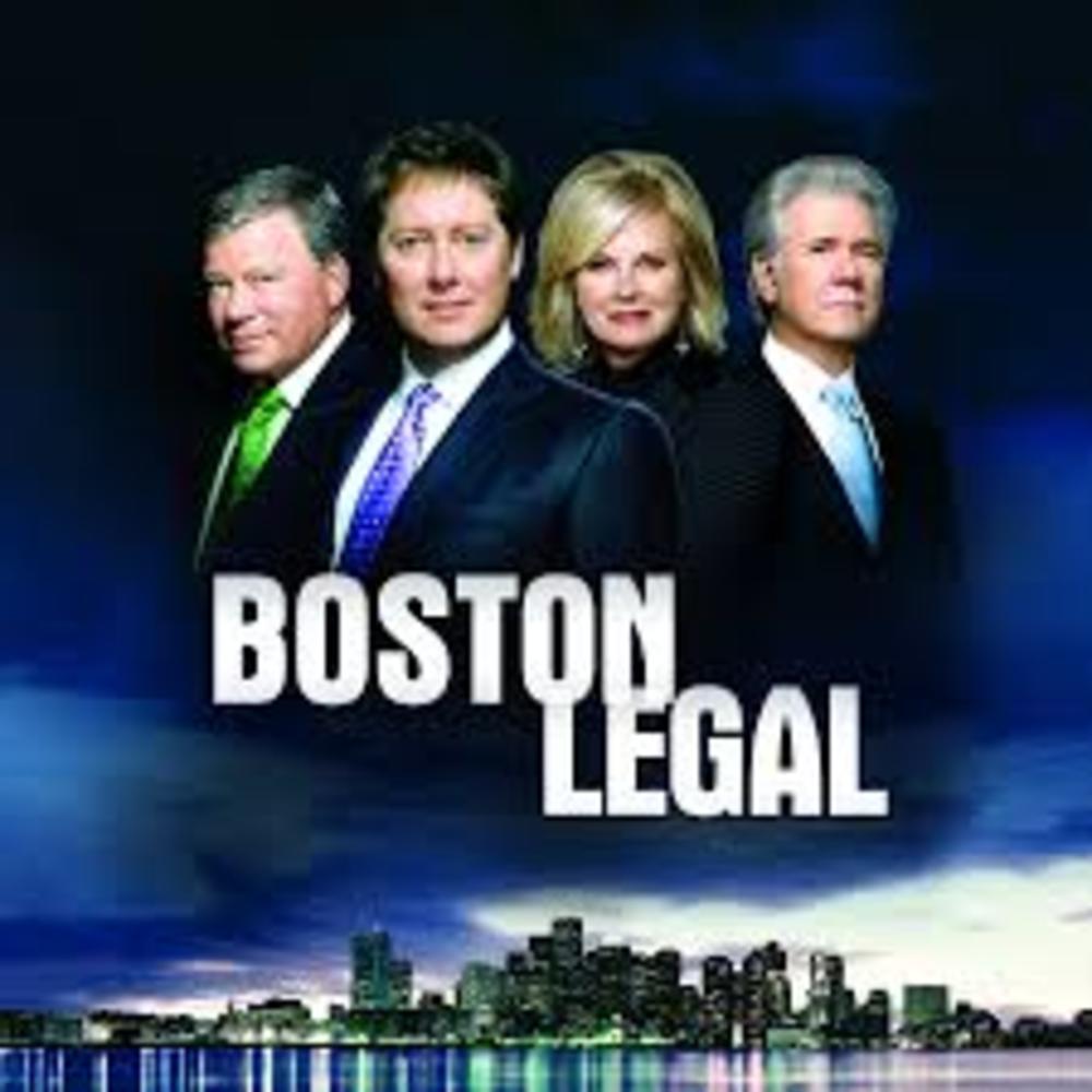 Boston Legal (1-6)