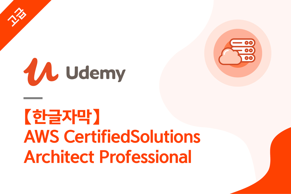 【한글자막】 AWS Certified Solutions Architect Professional
