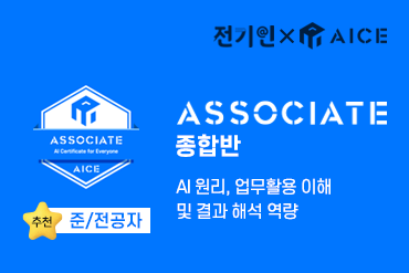 AICE - Associate [종합반]
