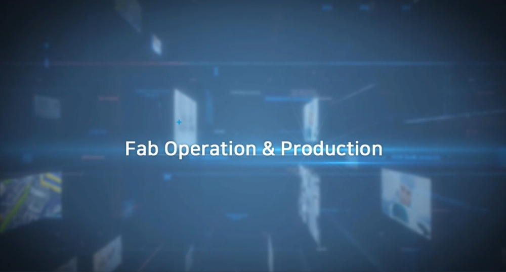 [반도체실무과정] Fab Operation & Production