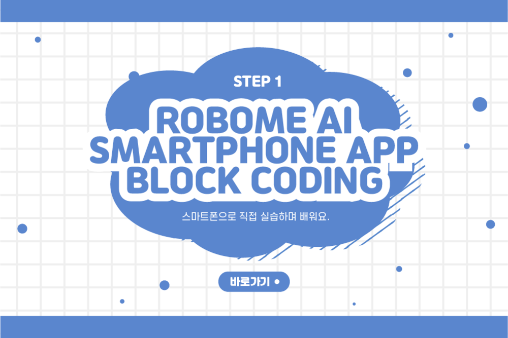 Robome Mobile App Coding Class